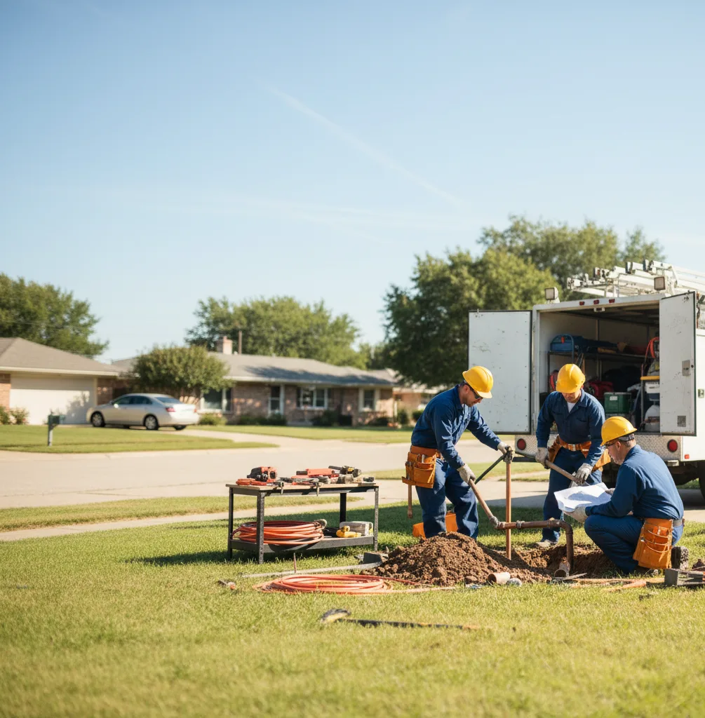 Water Heater Installation in Quitman, MS